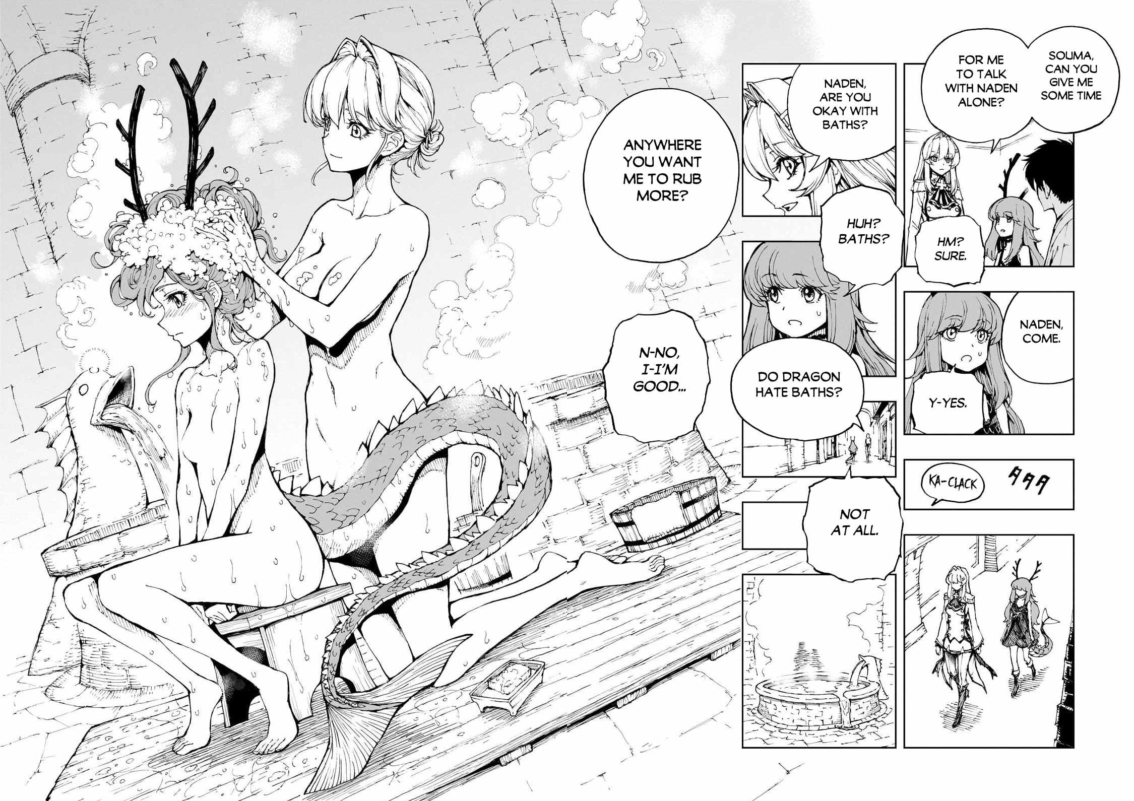 How a Realist Hero Rebuilt the Kingdom Chapter 67 18